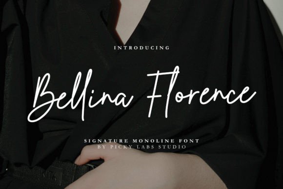 Evaluating Bellina Florence: A Practical Look at This Smooth Monoline Script