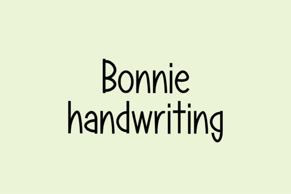 Exploring the Enduring Appeal of the Bonnie Font in Modern Design