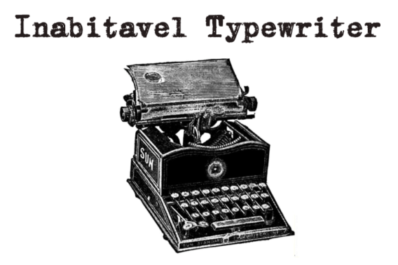 Inabitavek Typewriter: A Practical Review of a Distinctive Font