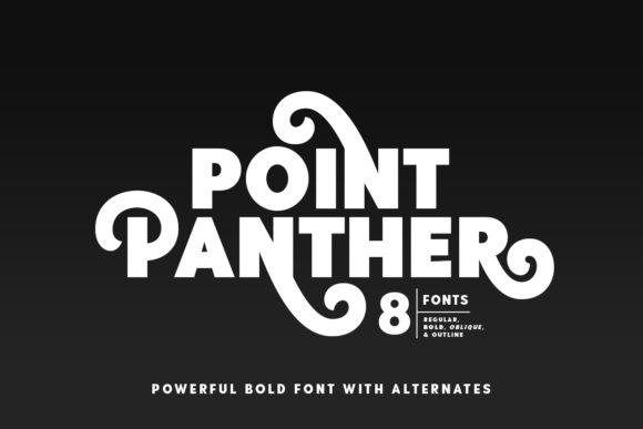 Point Panther: A Complete Guide to Mastering This Versatile Sans Serif Font