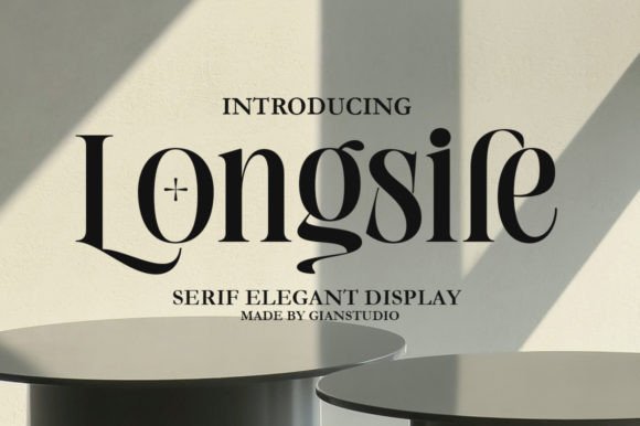 Strategic Typography: Leveraging Longsile for Better Brand Communication