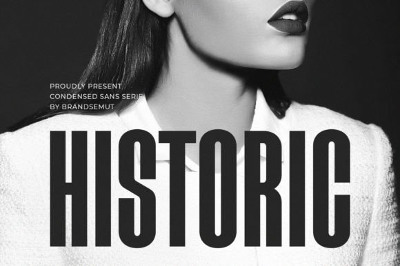 Why Historic is the Modern Font Your Design Projects Need